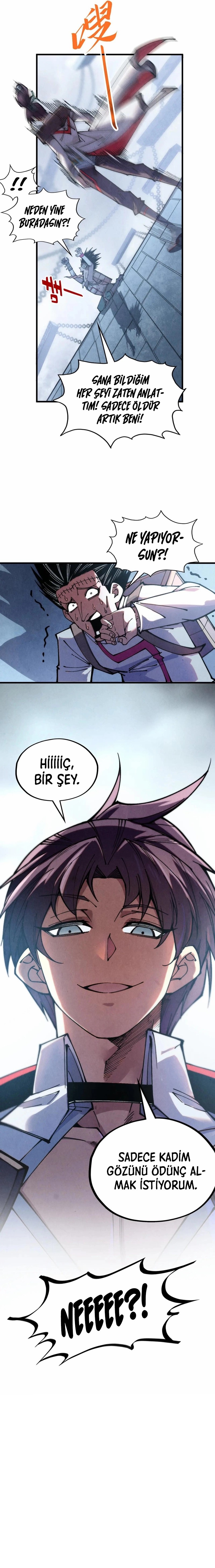 Sonsuzluğun Kadim Hükümdarı Bölüm 325 - Sayfa 8