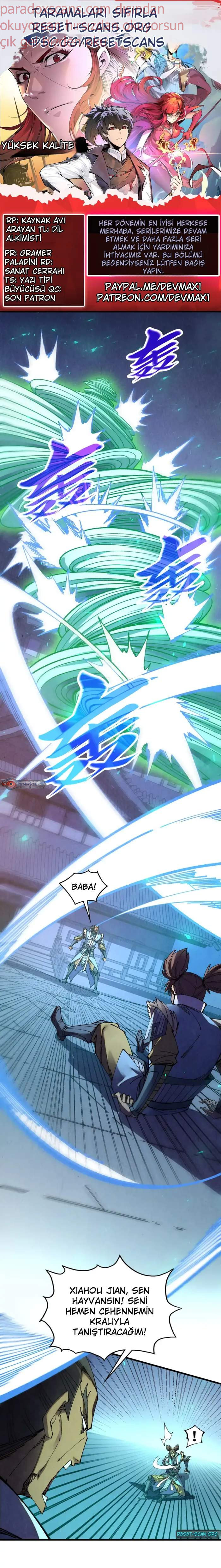 Sonsuzluğun Kadim Hükümdarı Bölüm 485 - Sayfa 1