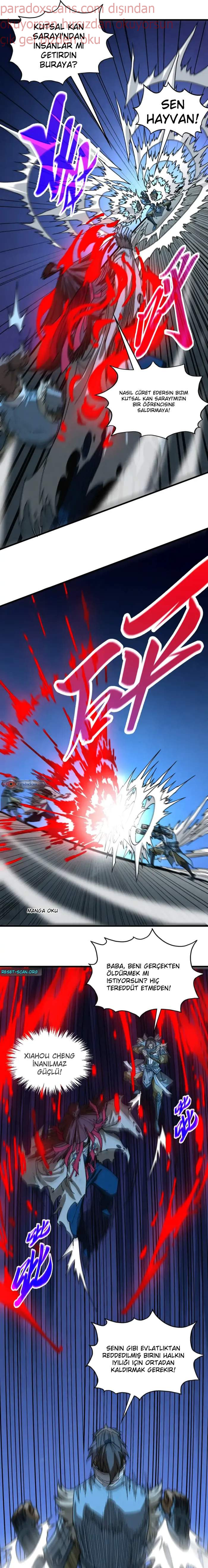 Sonsuzluğun Kadim Hükümdarı Bölüm 485 - Sayfa 6