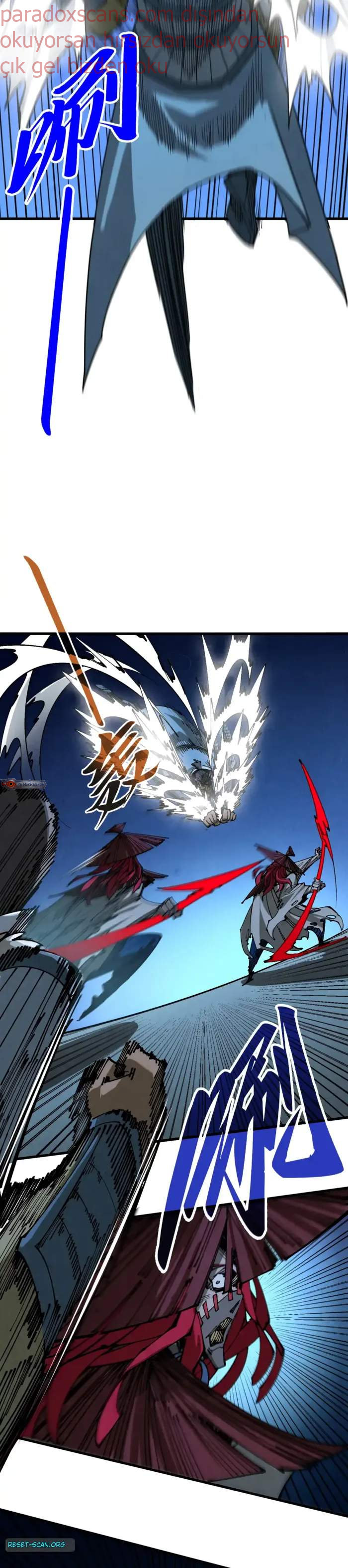 Sonsuzluğun Kadim Hükümdarı Bölüm 485 - Sayfa 7