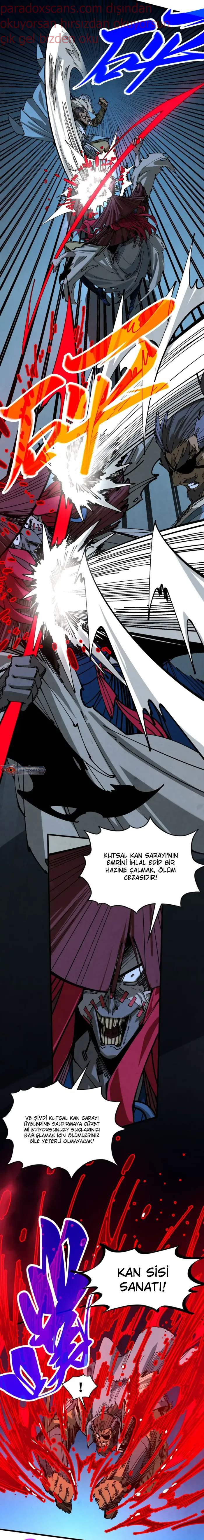 Sonsuzluğun Kadim Hükümdarı Bölüm 485 - Sayfa 8
