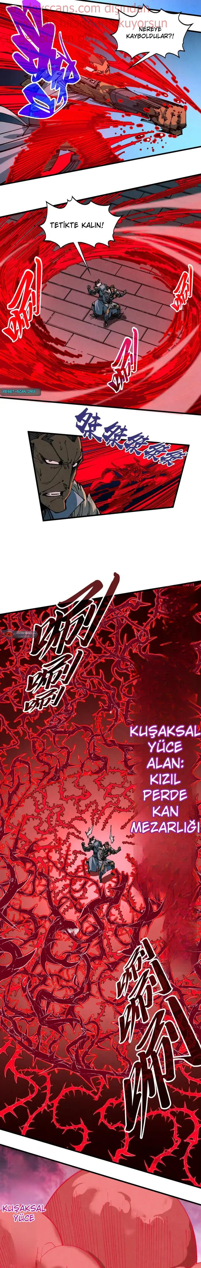 Sonsuzluğun Kadim Hükümdarı Bölüm 485 - Sayfa 9