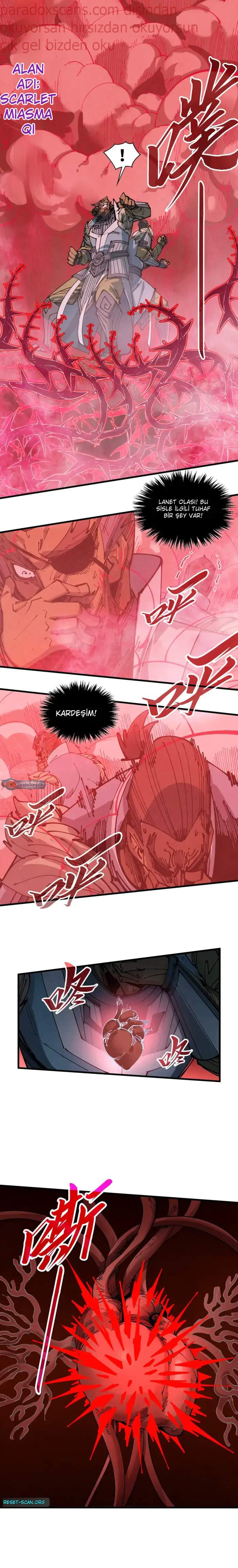 Sonsuzluğun Kadim Hükümdarı Bölüm 485 - Sayfa 10