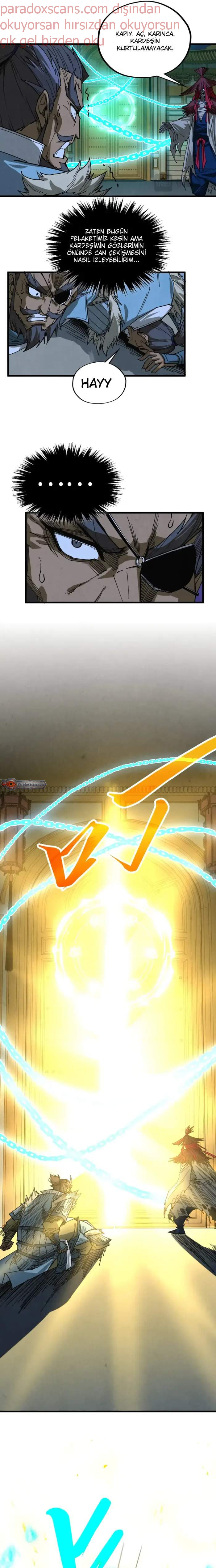Sonsuzluğun Kadim Hükümdarı Bölüm 485 - Sayfa 12