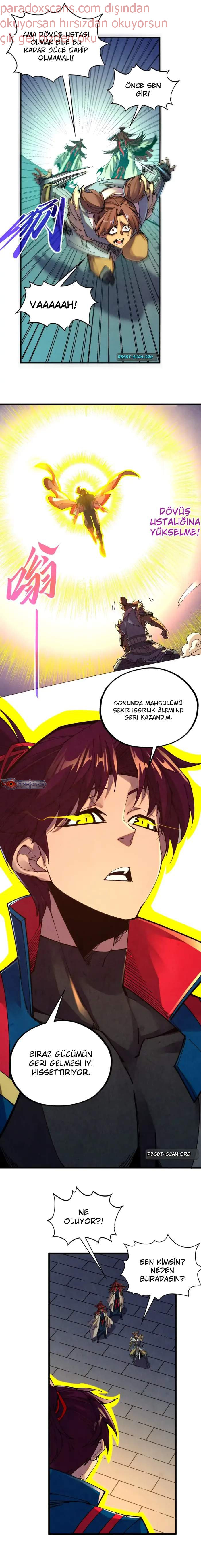 Sonsuzluğun Kadim Hükümdarı Bölüm 485 - Sayfa 14