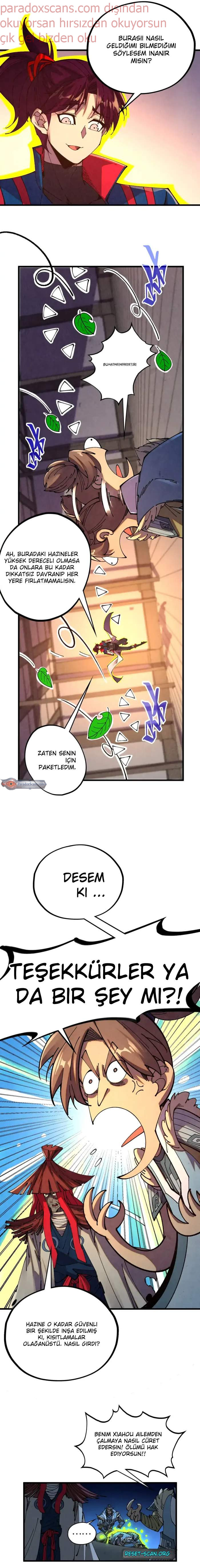 Sonsuzluğun Kadim Hükümdarı Bölüm 485 - Sayfa 15