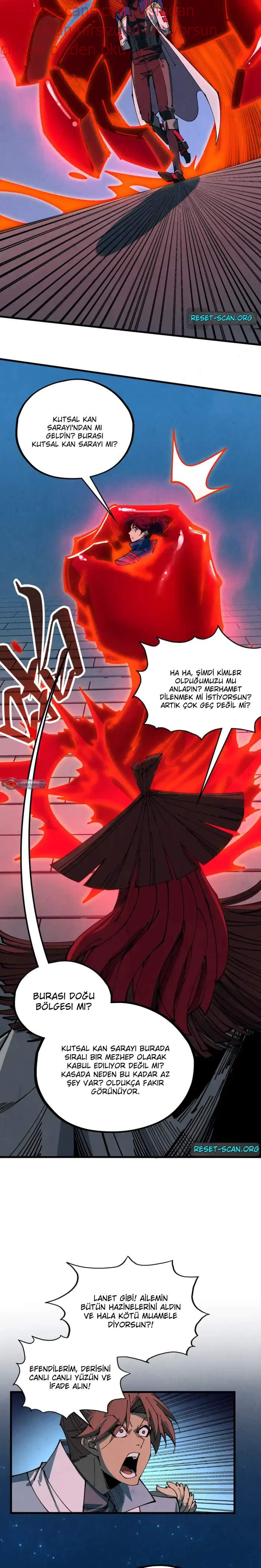 Sonsuzluğun Kadim Hükümdarı Bölüm 485 - Sayfa 17
