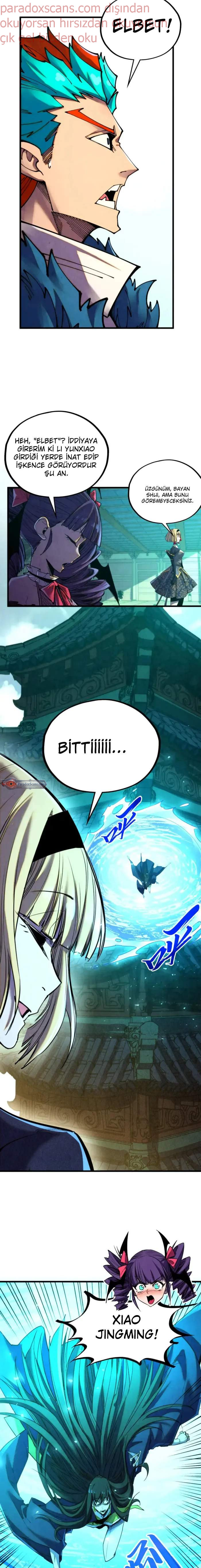 Sonsuzluğun Kadim Hükümdarı Bölüm 464 - Sayfa 2