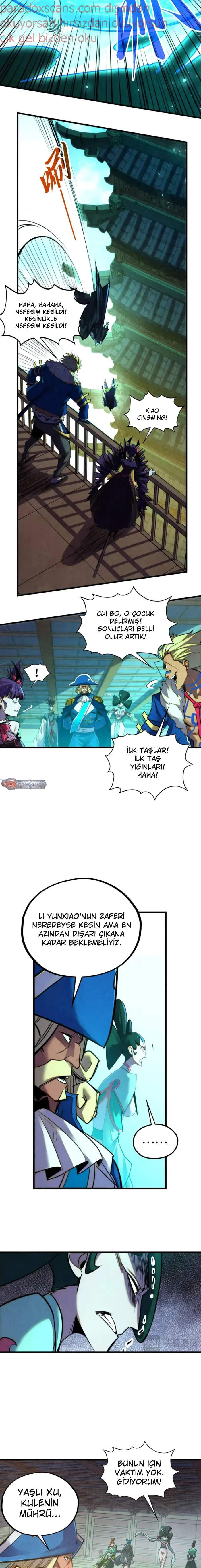 Sonsuzluğun Kadim Hükümdarı Bölüm 464 - Sayfa 3