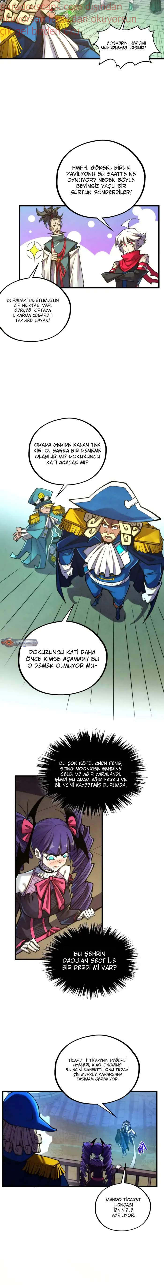 Sonsuzluğun Kadim Hükümdarı Bölüm 464 - Sayfa 4