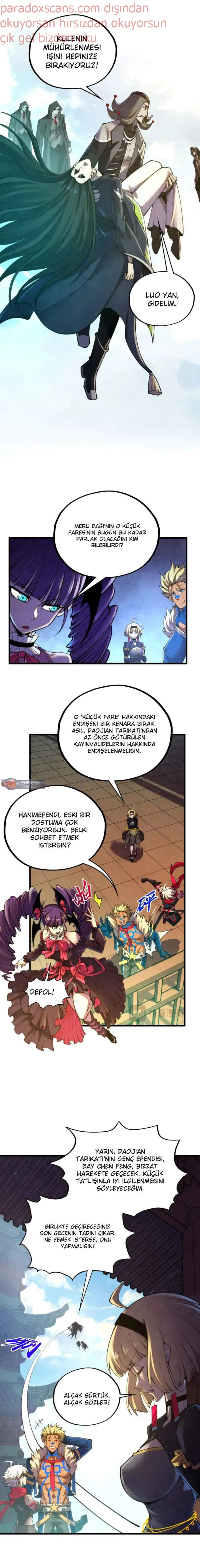 Sonsuzluğun Kadim Hükümdarı Bölüm 464 - Sayfa 5