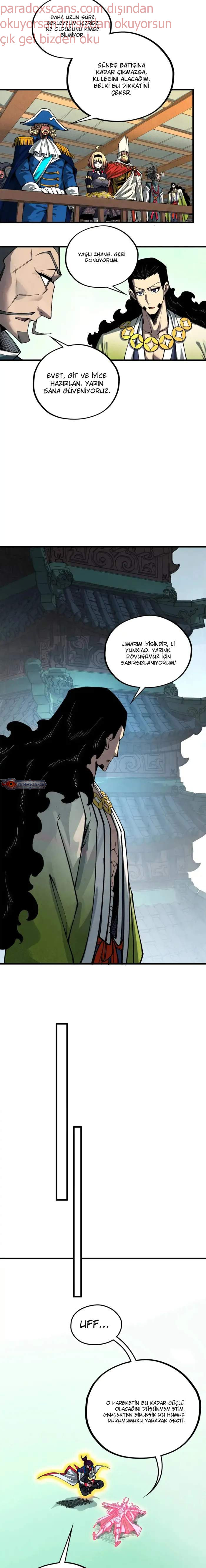 Sonsuzluğun Kadim Hükümdarı Bölüm 464 - Sayfa 7