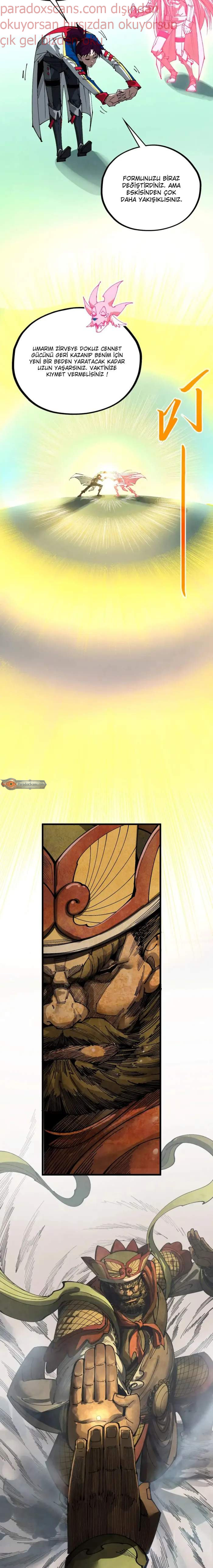 Sonsuzluğun Kadim Hükümdarı Bölüm 464 - Sayfa 9