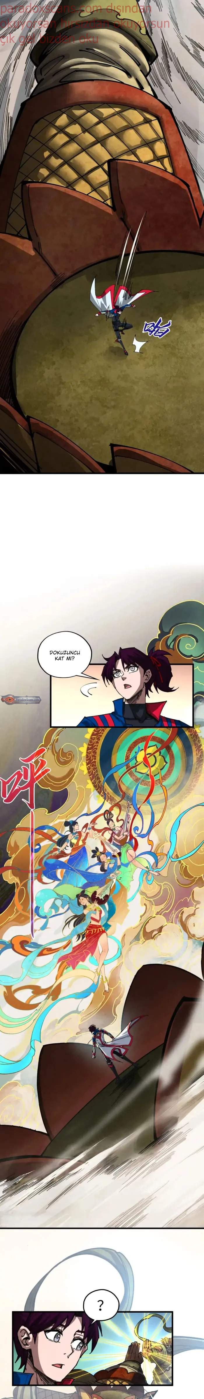 Sonsuzluğun Kadim Hükümdarı Bölüm 464 - Sayfa 10