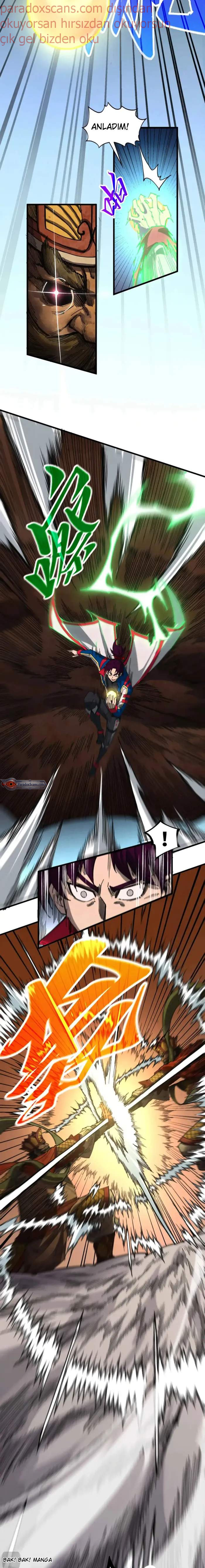 Sonsuzluğun Kadim Hükümdarı Bölüm 464 - Sayfa 12