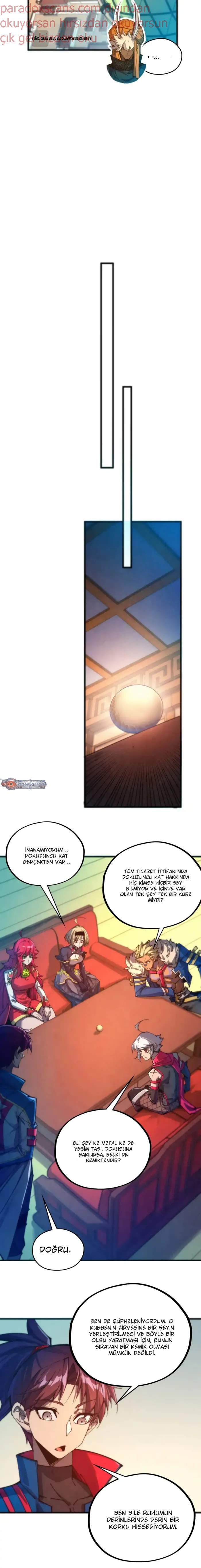 Sonsuzluğun Kadim Hükümdarı Bölüm 464 - Sayfa 15