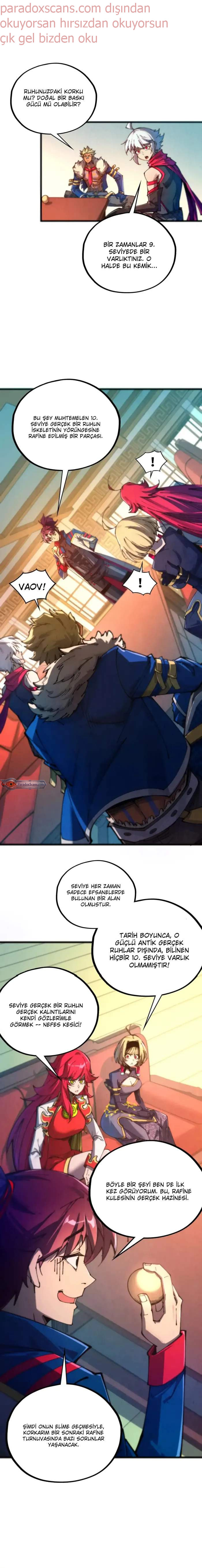 Sonsuzluğun Kadim Hükümdarı Bölüm 464 - Sayfa 16