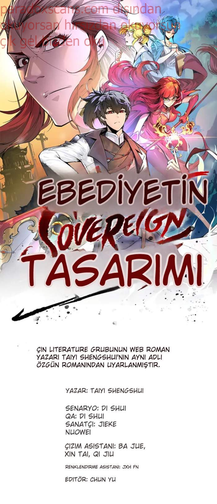 Sonsuzluğun Kadim Hükümdarı Bölüm 376 - Sayfa 1