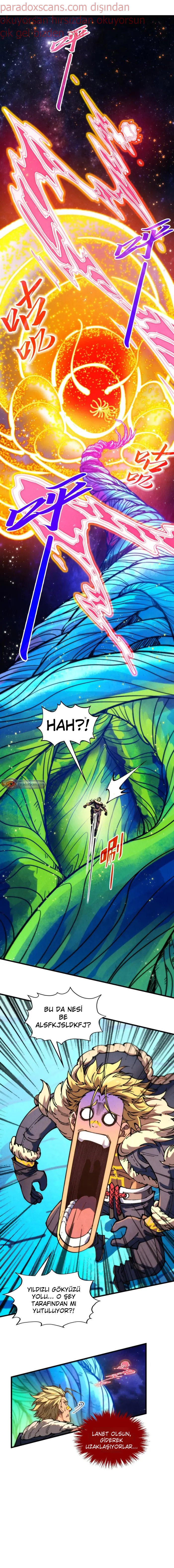 Sonsuzluğun Kadim Hükümdarı Bölüm 376 - Sayfa 2