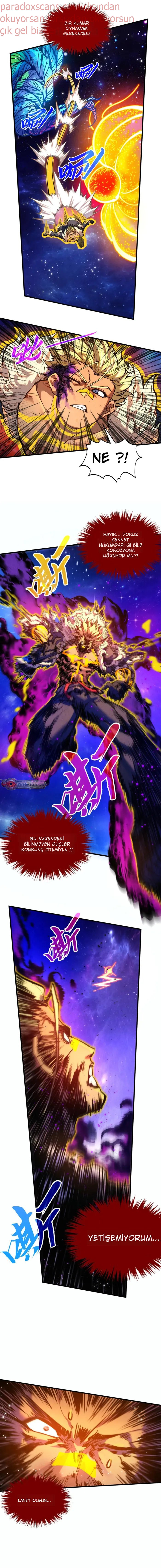 Sonsuzluğun Kadim Hükümdarı Bölüm 376 - Sayfa 3