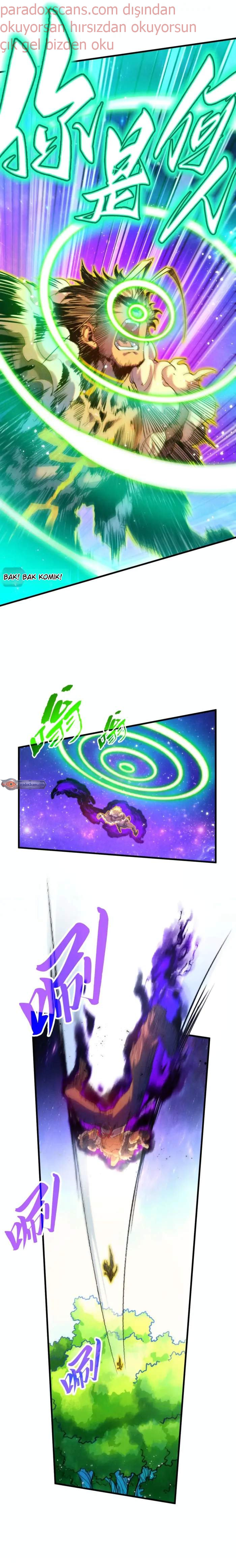 Sonsuzluğun Kadim Hükümdarı Bölüm 376 - Sayfa 4