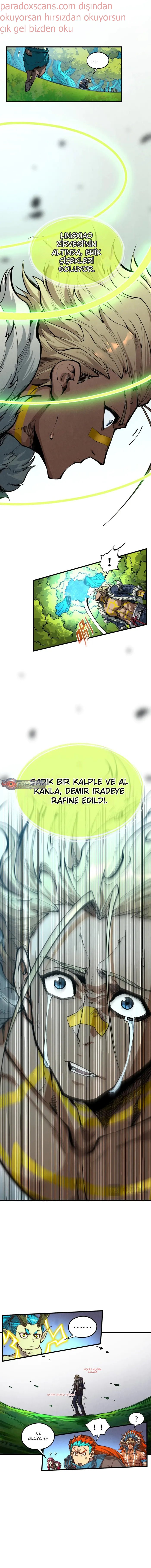 Sonsuzluğun Kadim Hükümdarı Bölüm 376 - Sayfa 6