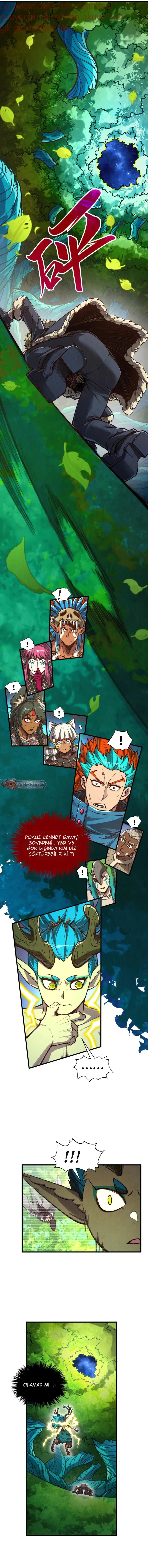 Sonsuzluğun Kadim Hükümdarı Bölüm 376 - Sayfa 7