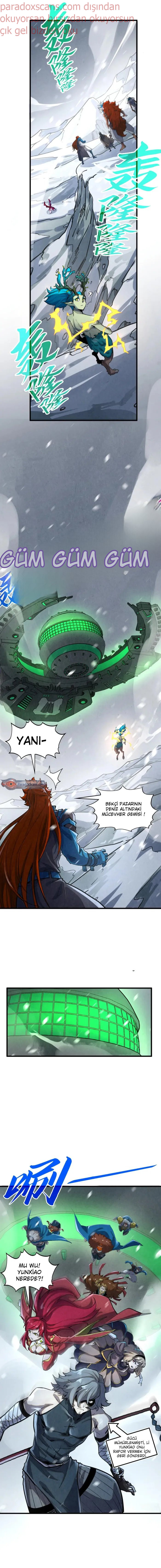 Sonsuzluğun Kadim Hükümdarı Bölüm 376 - Sayfa 9