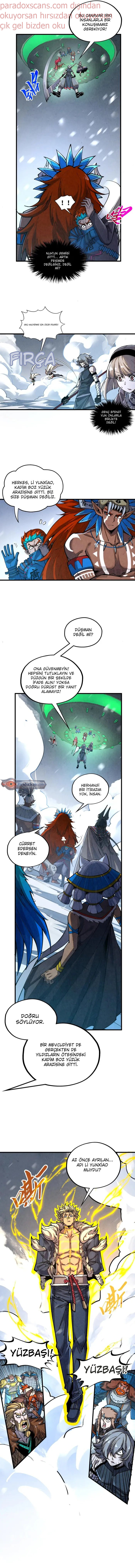 Sonsuzluğun Kadim Hükümdarı Bölüm 376 - Sayfa 10