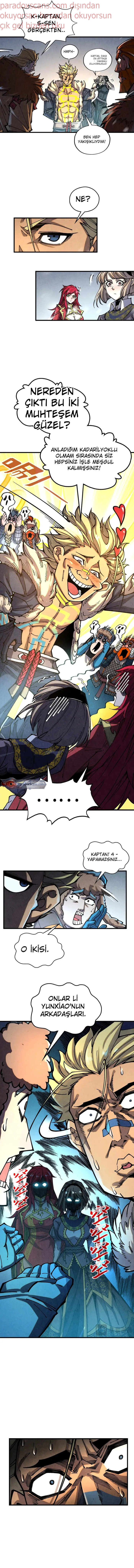 Sonsuzluğun Kadim Hükümdarı Bölüm 376 - Sayfa 11