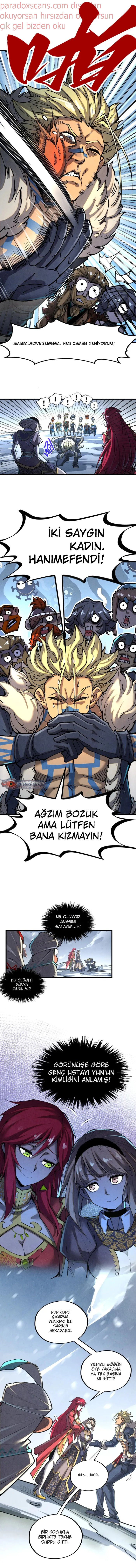 Sonsuzluğun Kadim Hükümdarı Bölüm 376 - Sayfa 12