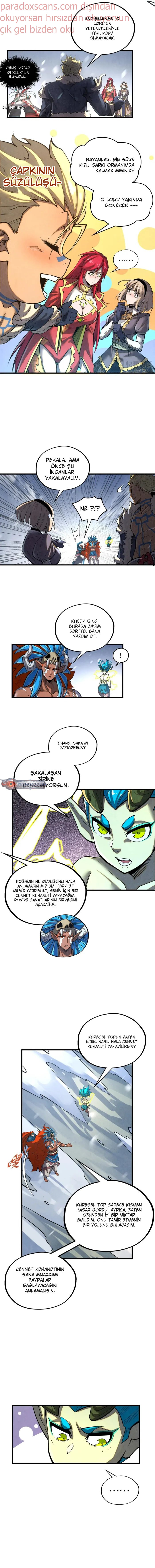 Sonsuzluğun Kadim Hükümdarı Bölüm 376 - Sayfa 13