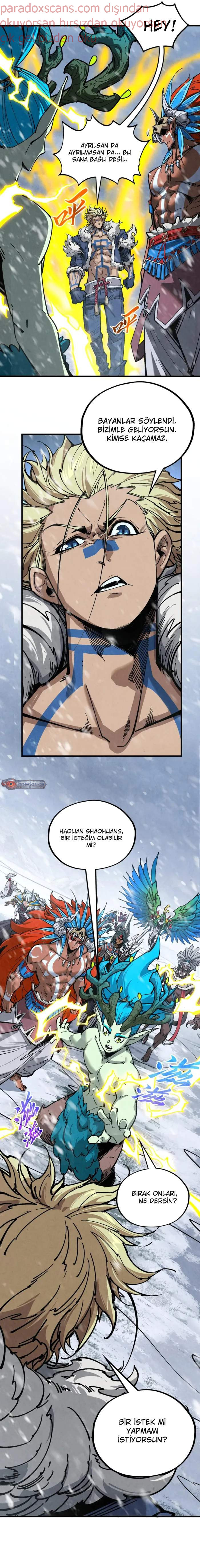 Sonsuzluğun Kadim Hükümdarı Bölüm 376 - Sayfa 14