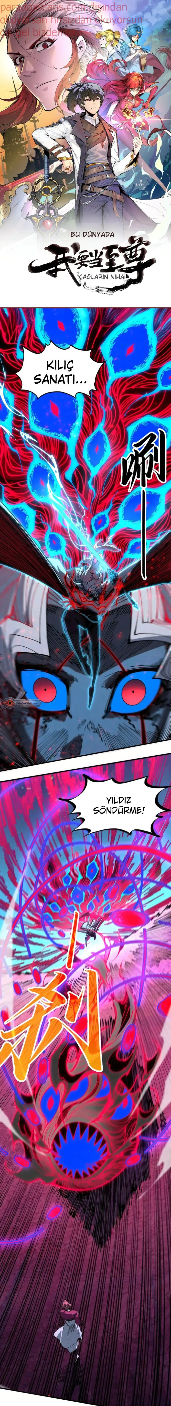 Sonsuzluğun Kadim Hükümdarı Bölüm 432 - Sayfa 1