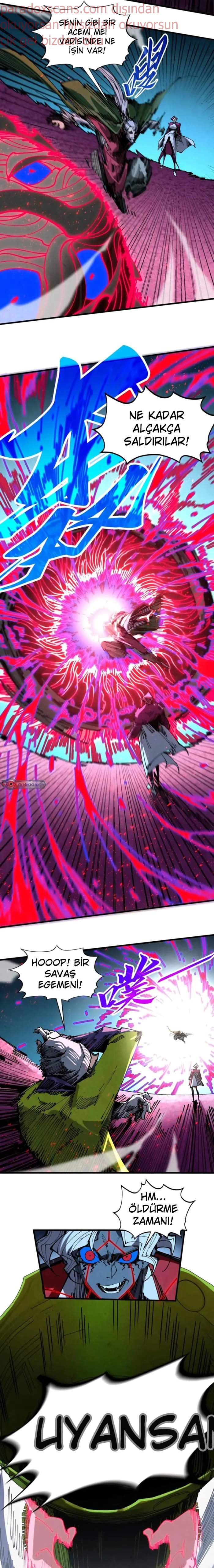 Sonsuzluğun Kadim Hükümdarı Bölüm 432 - Sayfa 2