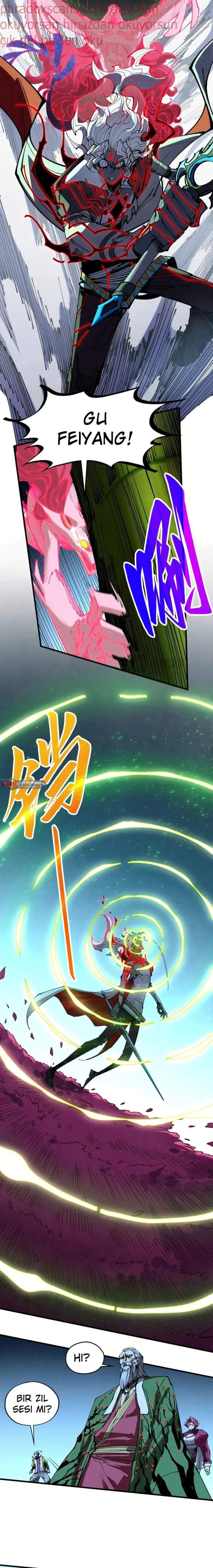 Sonsuzluğun Kadim Hükümdarı Bölüm 432 - Sayfa 3