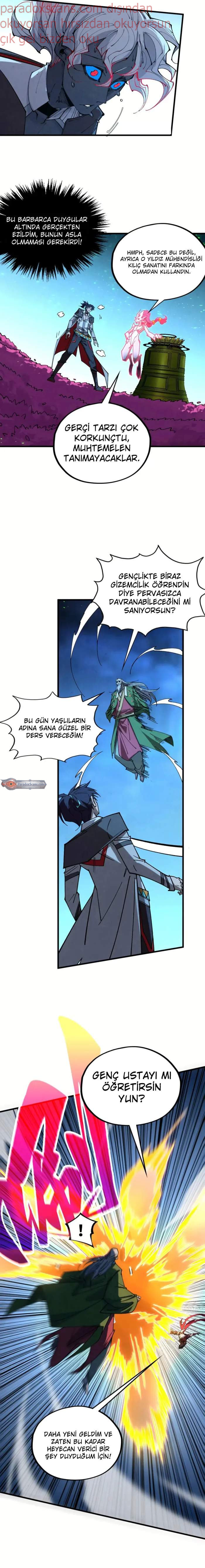 Sonsuzluğun Kadim Hükümdarı Bölüm 432 - Sayfa 4