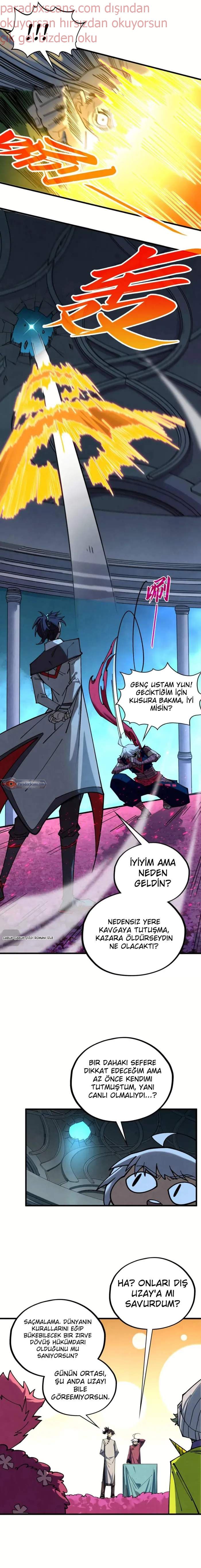 Sonsuzluğun Kadim Hükümdarı Bölüm 432 - Sayfa 5