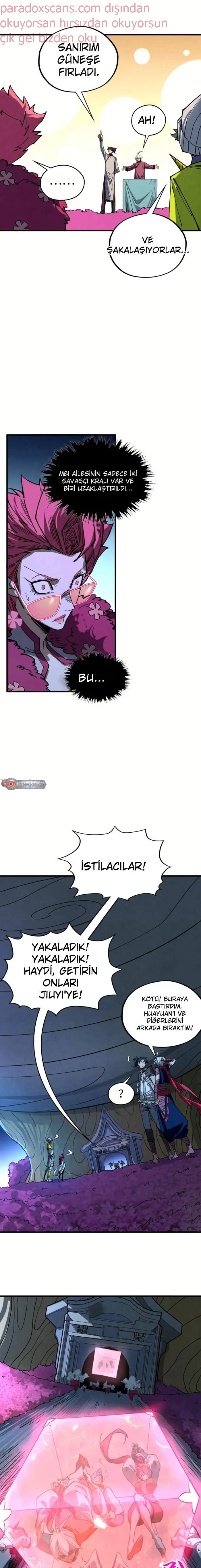 Sonsuzluğun Kadim Hükümdarı Bölüm 432 - Sayfa 6