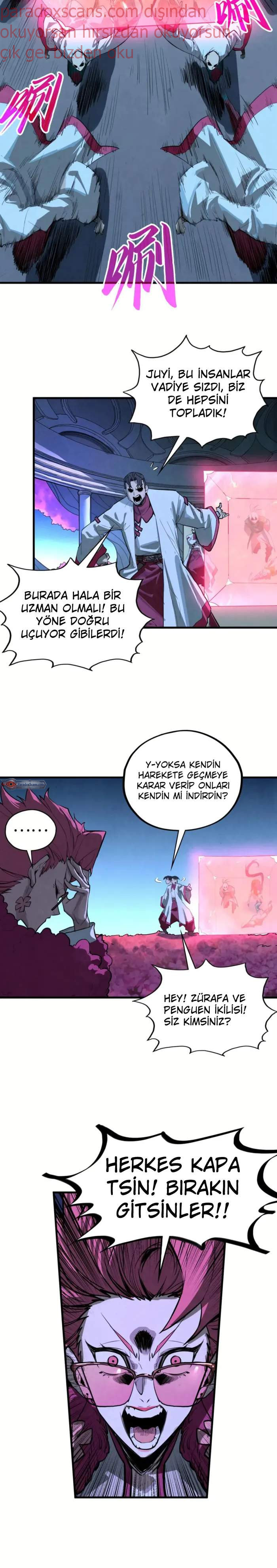 Sonsuzluğun Kadim Hükümdarı Bölüm 432 - Sayfa 7