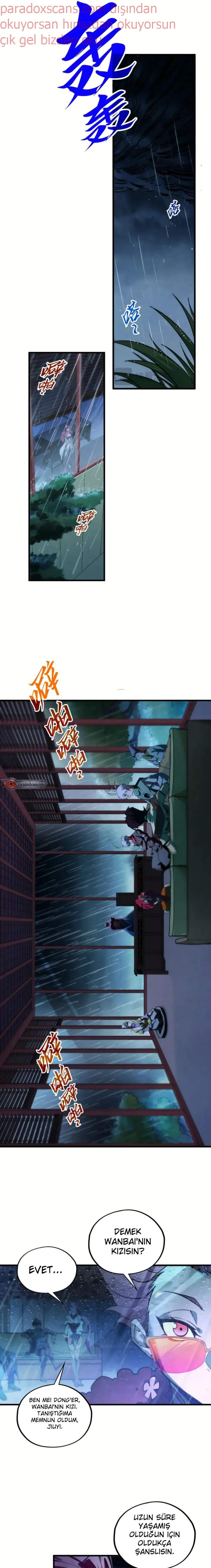 Sonsuzluğun Kadim Hükümdarı Bölüm 432 - Sayfa 10