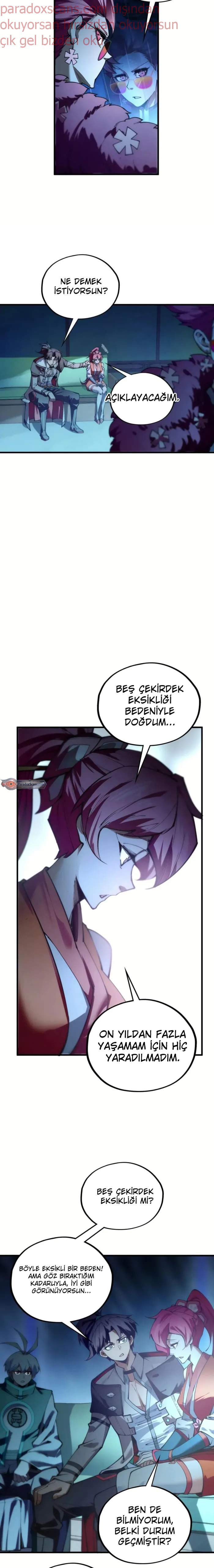 Sonsuzluğun Kadim Hükümdarı Bölüm 432 - Sayfa 11