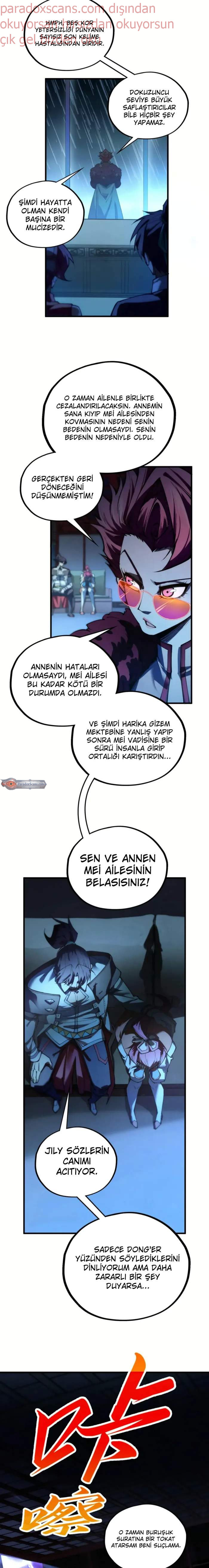 Sonsuzluğun Kadim Hükümdarı Bölüm 432 - Sayfa 12