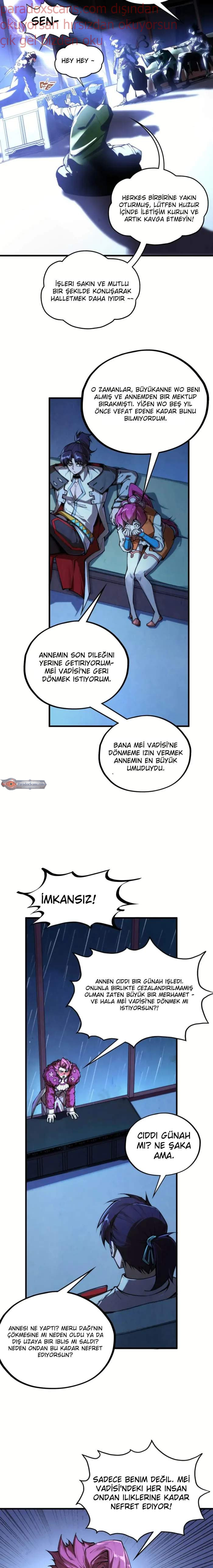Sonsuzluğun Kadim Hükümdarı Bölüm 432 - Sayfa 13