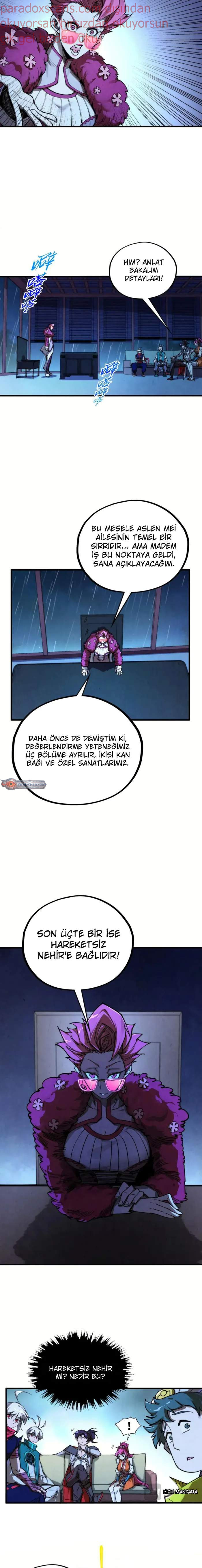 Sonsuzluğun Kadim Hükümdarı Bölüm 432 - Sayfa 14