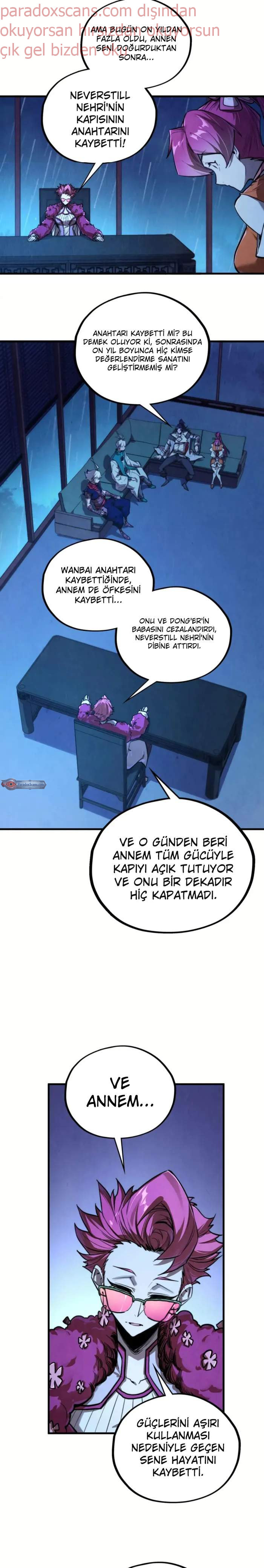 Sonsuzluğun Kadim Hükümdarı Bölüm 432 - Sayfa 16