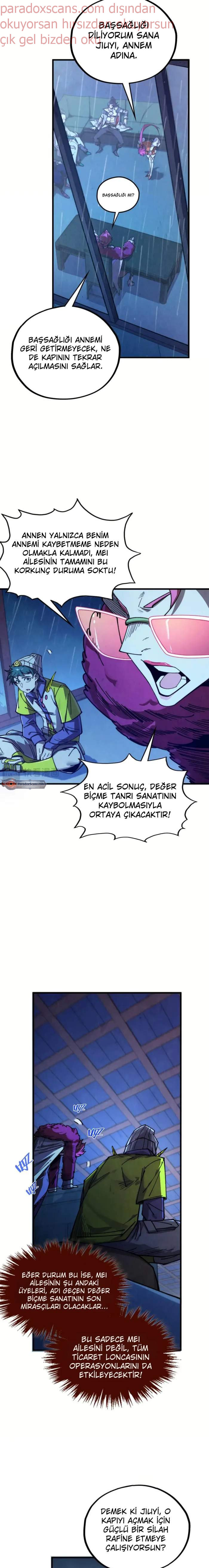 Sonsuzluğun Kadim Hükümdarı Bölüm 432 - Sayfa 17