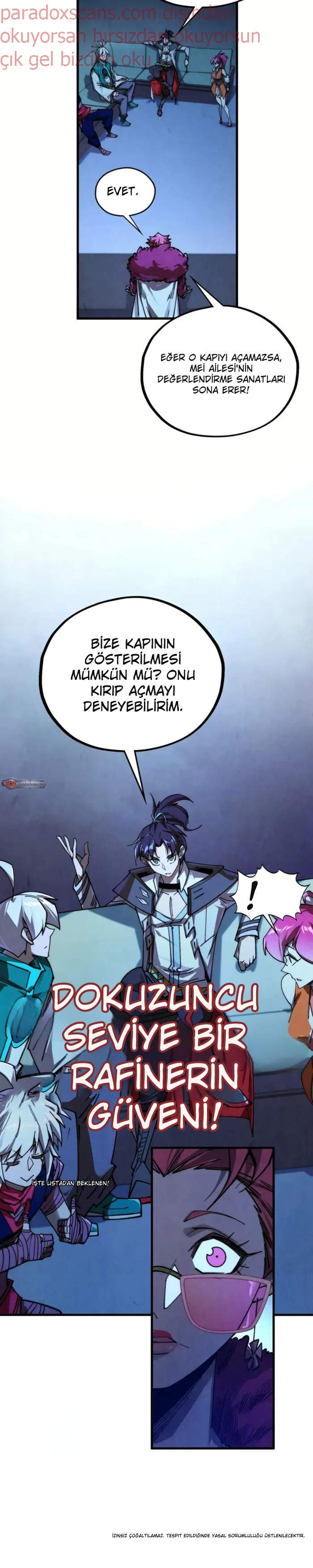 Sonsuzluğun Kadim Hükümdarı Bölüm 432 - Sayfa 18