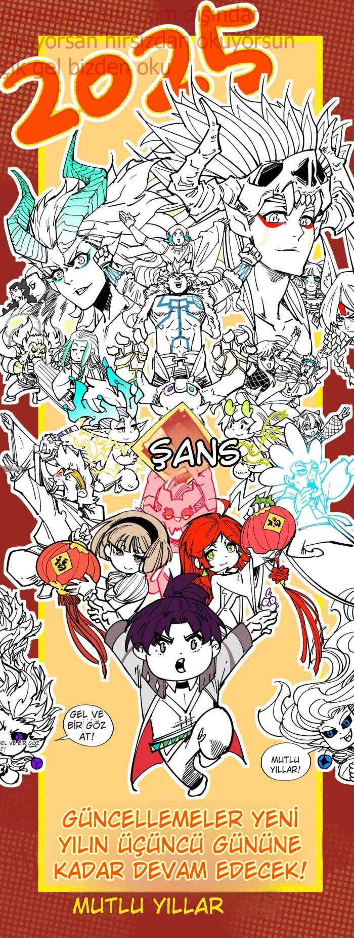 Sonsuzluğun Kadim Hükümdarı Bölüm 386 - Sayfa 1