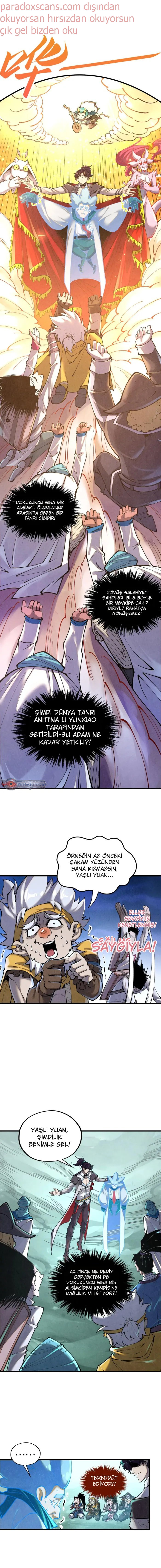 Sonsuzluğun Kadim Hükümdarı Bölüm 386 - Sayfa 3